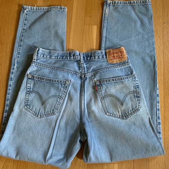 Levi’s vintage 550, 33x34 - Picture 3 of 10